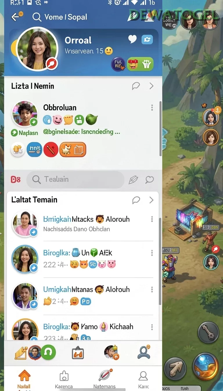 Screenshot Monkey Office Legend 1
