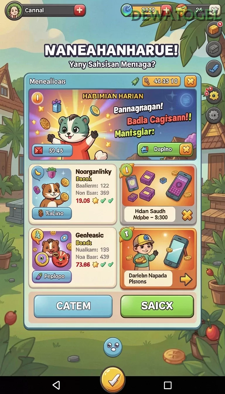 Screenshot Book Of Cats MeGawars 2