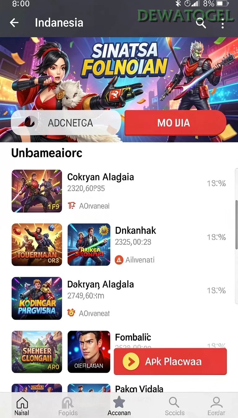Screenshot empire88 nomor 3