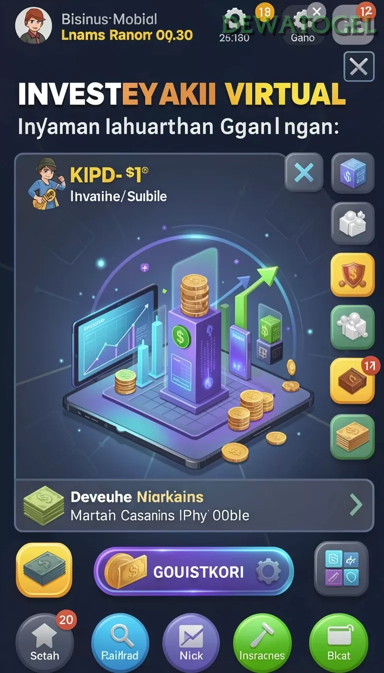 Screenshot Oriental Prosperity 2