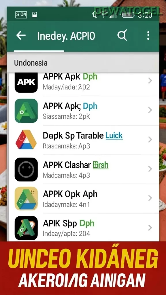 Screenshot apek88 nomor 3