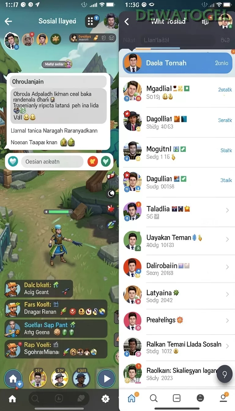 Screenshot Genies 3 Wishes 1