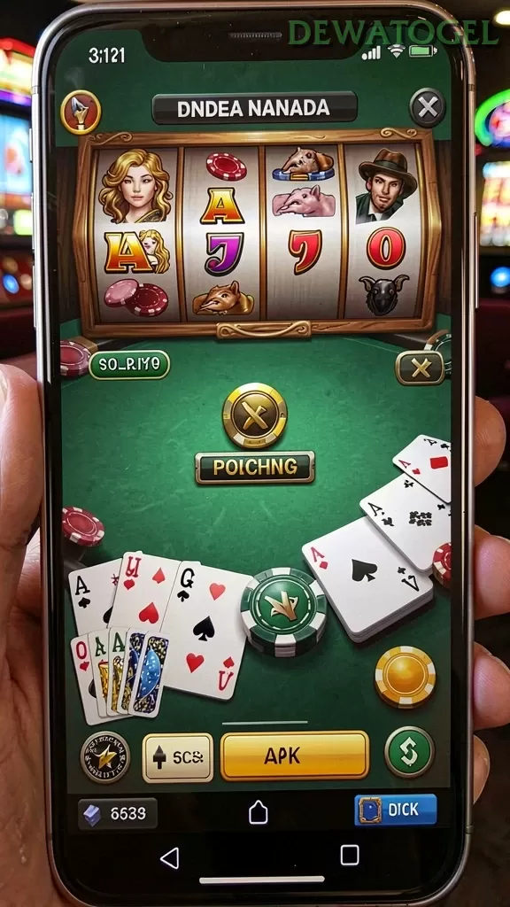 Screenshot rsngame nomor 1