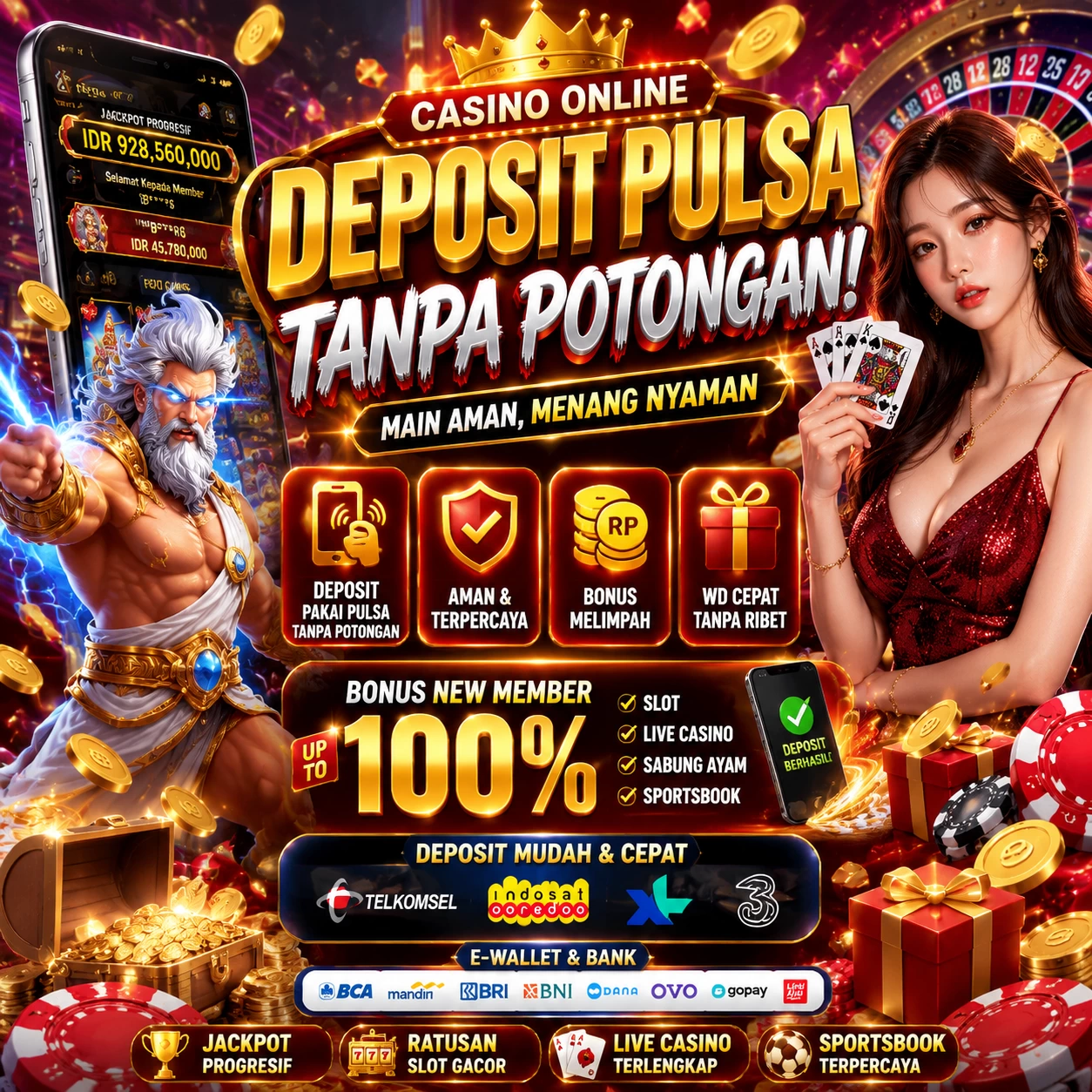 Tantangan dan Peluang di dewatogel untuk Pengembang Game