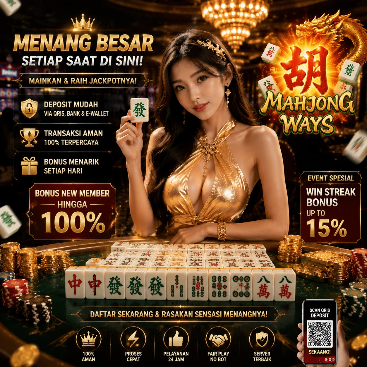 Inovasi dan Fitur Menarik di dewatogel yang Perlu Diketahui