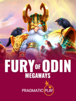Game Fury of Odin Megaways dengan Fitur Menarik dan RTP Tinggi