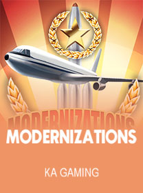 Game Modernizations dengan RTP Tinggi dan Fitur Menarik