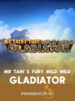 Game Mr Tains Fury Wild Wild Gladiator dengan Fitur Menarik dan RTP Tinggi