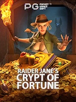 Game Raider Janes Crypt of Fortune dengan Fitur Menarik dan RTP Tinggi