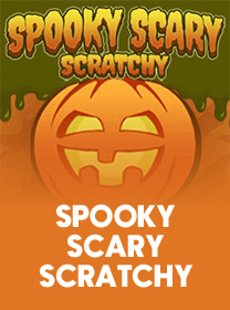 Game Spooky Scary Scratchy dengan RTP Tinggi dan Fitur Menarik