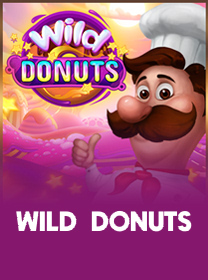 Game Wild Donuts dengan Fitur Menarik dan RTP Tinggi