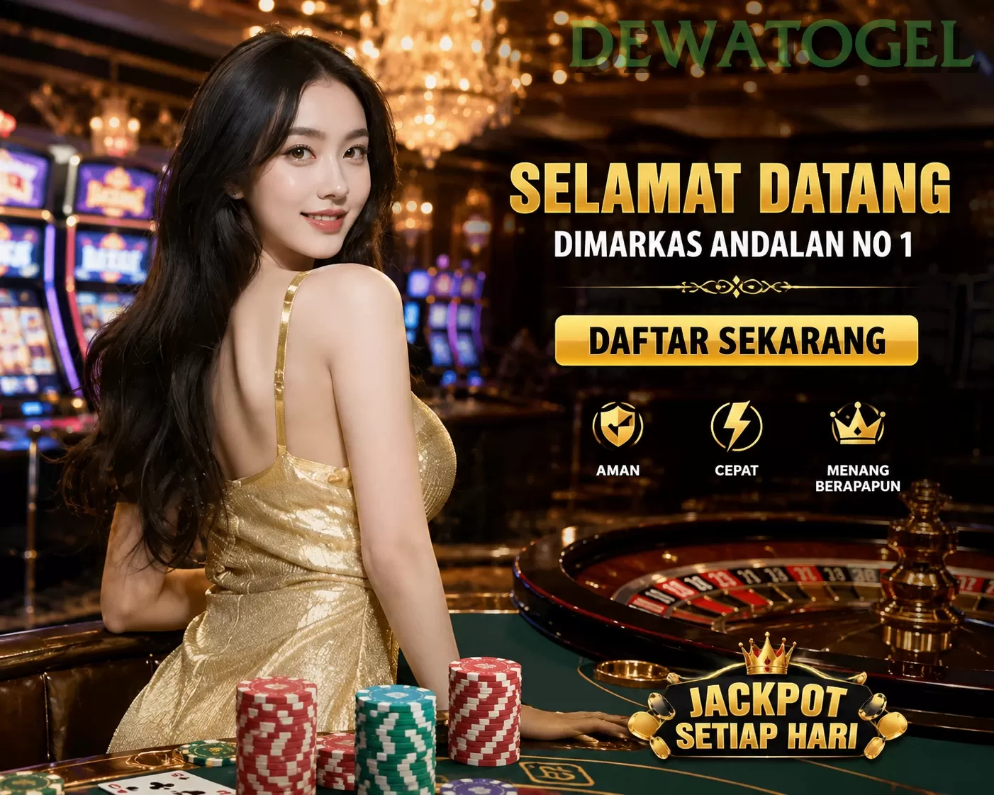 Strategi Menang Bermain di dewatogel untuk Pemula