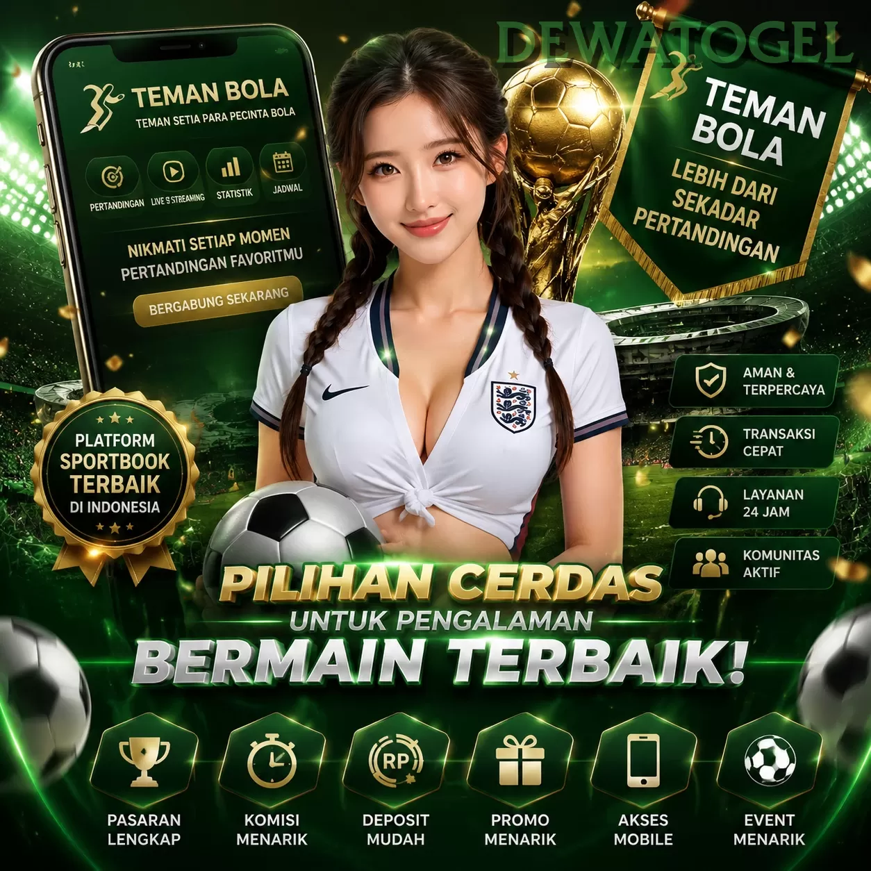 dewatogel Tutorial Pemain