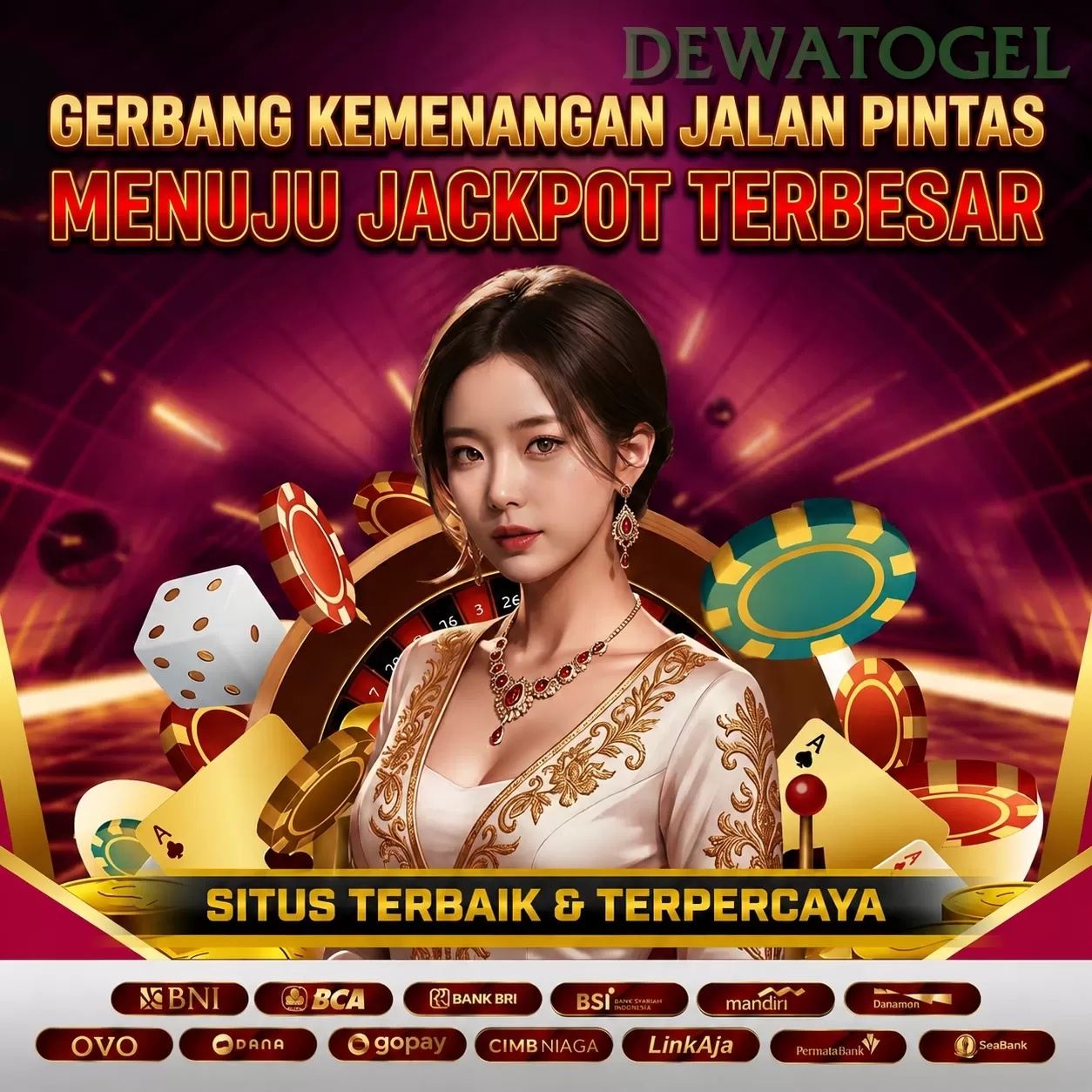 dewatogel Platform Game Terpercaya untuk Pemain Indonesia