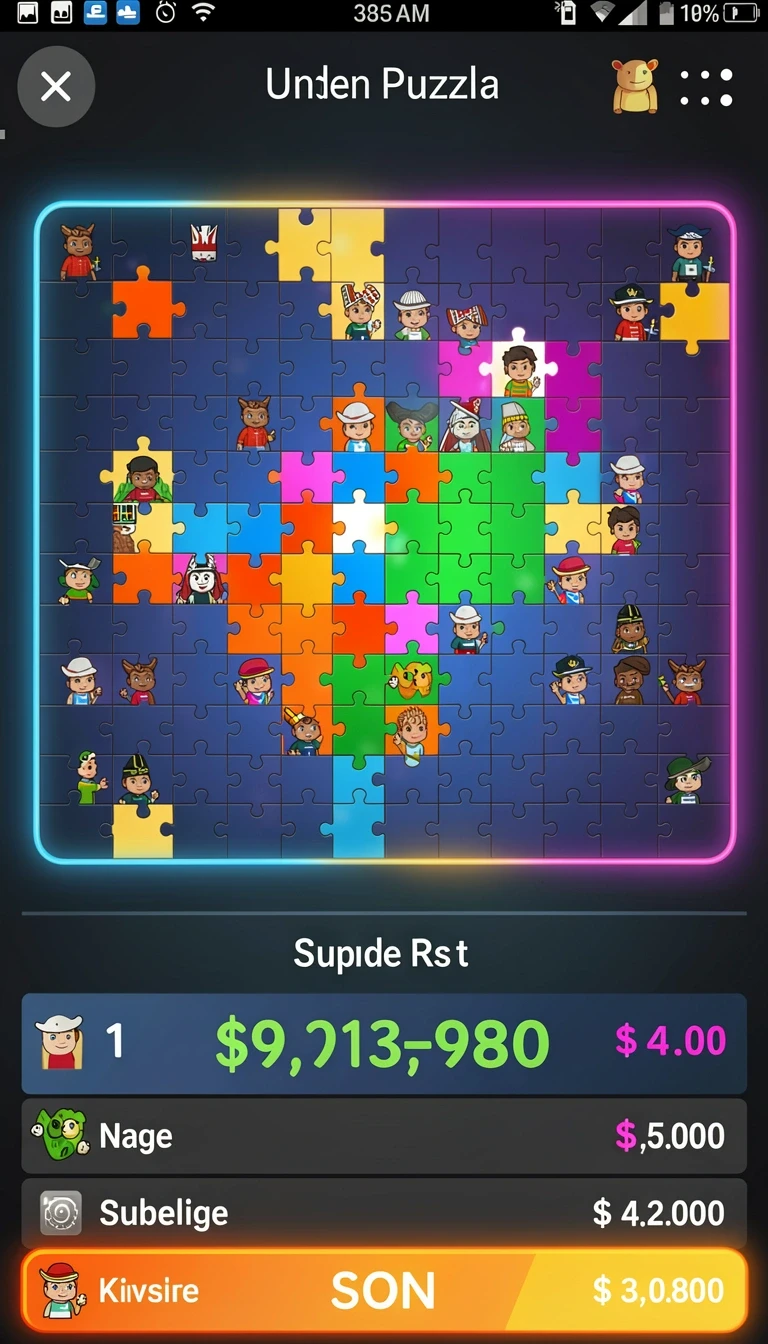 Screenshot Game Party Star dengan RTP Tinggi dan Fitur Menarik 2